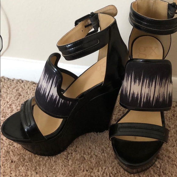 GX by Gwen stefani wedges. - Picture 2 of 3